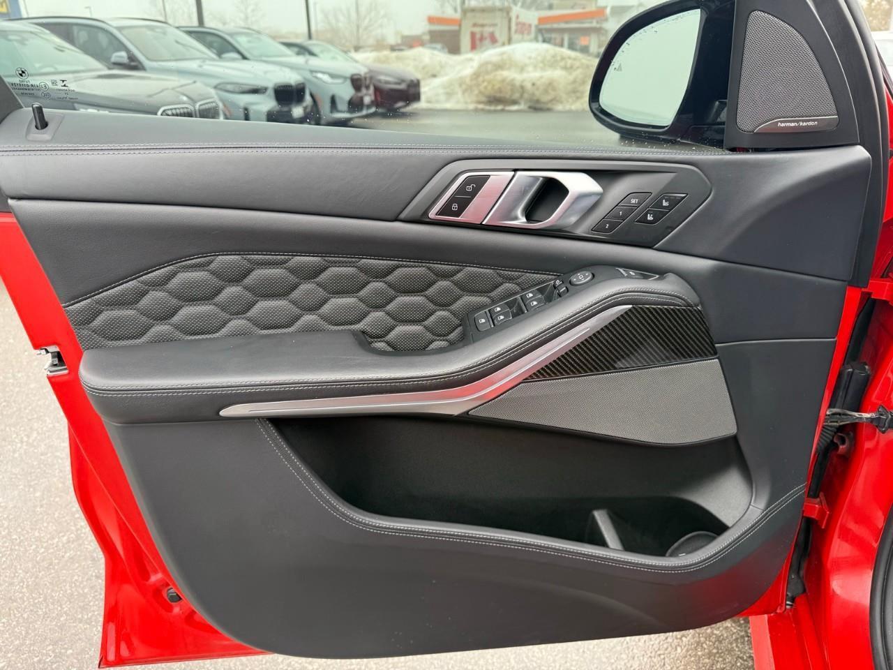 2021 BMW X5 M Competition Photo