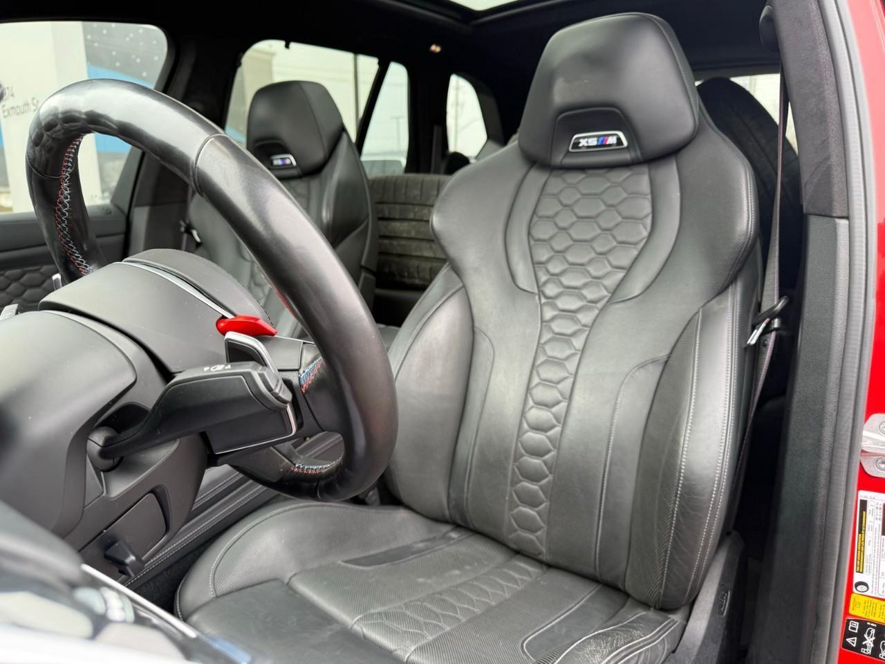 2021 BMW X5 M Competition Photo