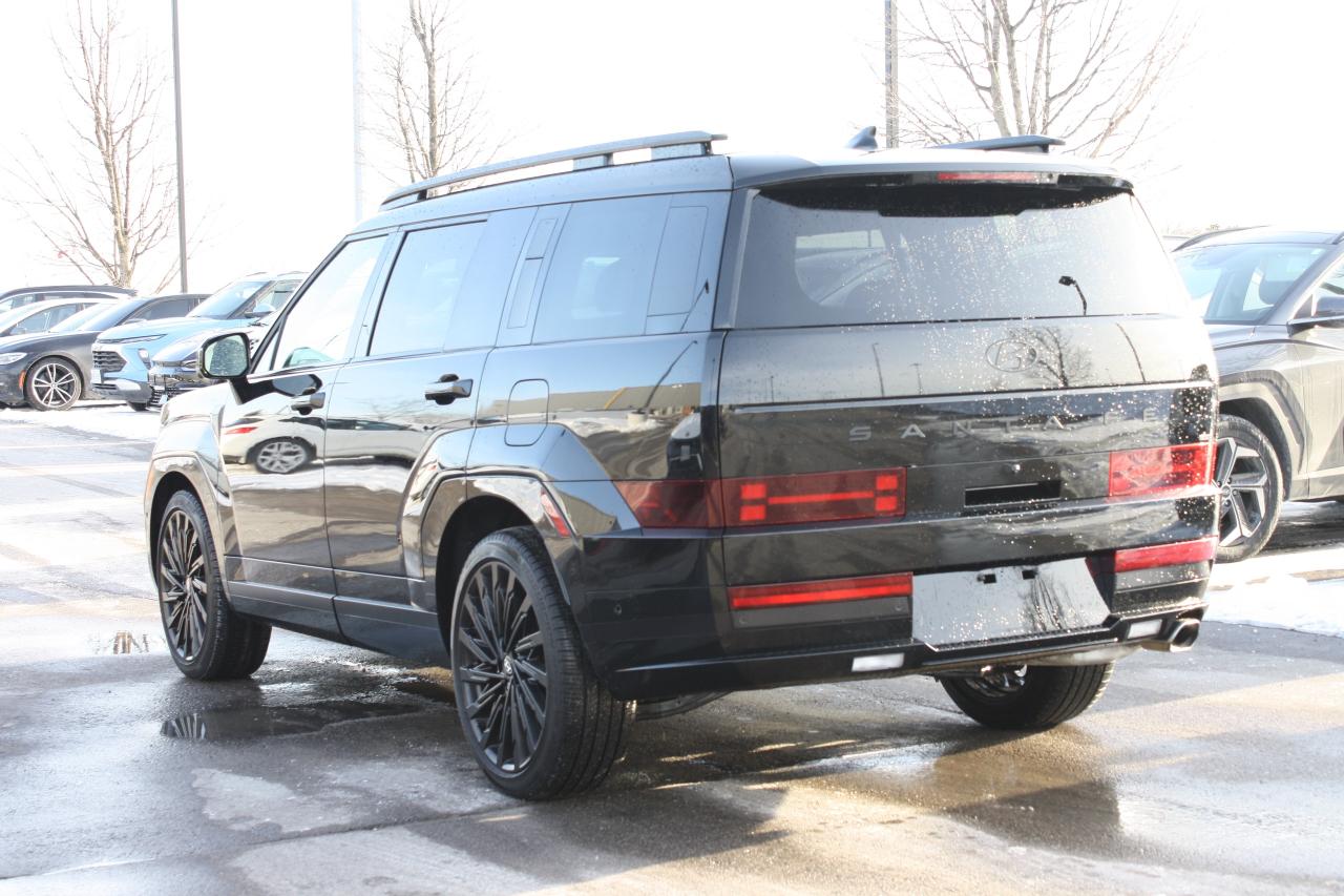 2025 Hyundai Santa Fe ULTIMATE CALLIGRAPHY AWD Photo
