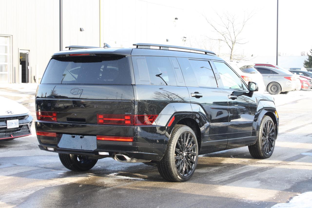 2025 Hyundai Santa Fe ULTIMATE CALLIGRAPHY AWD Photo