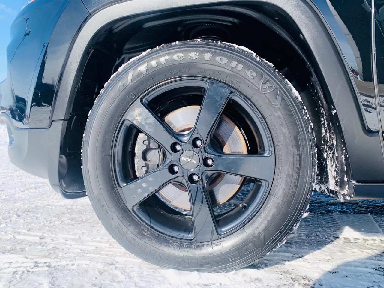 2017 Jeep Cherokee Sport 4dr Front-wheel Drive Photo2