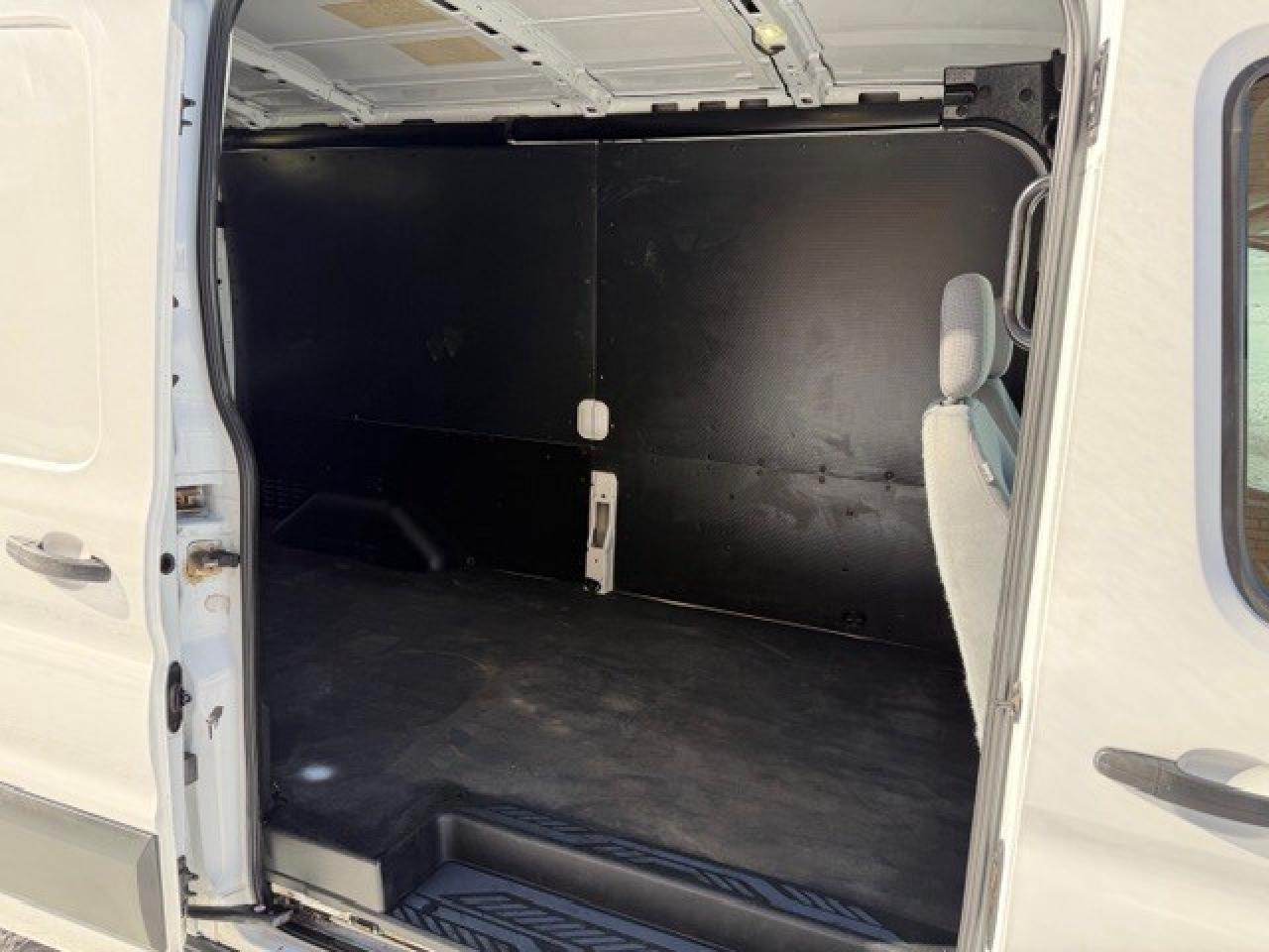 2017 Ford Transit Cargo Van T-250 148  Med ROOF 9000 GVWR Sliding Door 3.7L v6 Photo