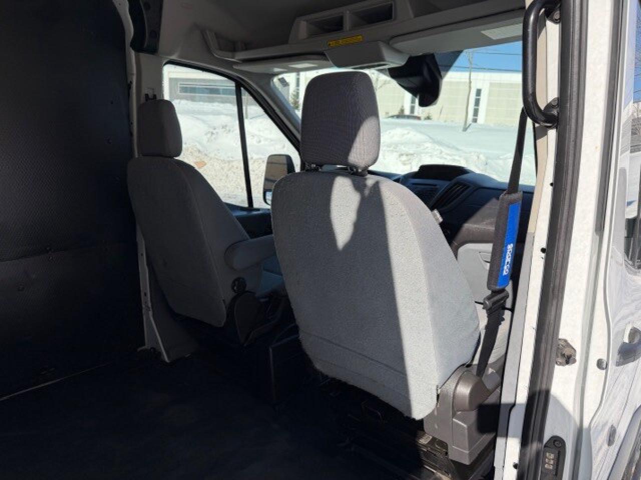 2017 Ford Transit Cargo Van T-250 148  Med ROOF 9000 GVWR Sliding Door 3.7L v6 Photo