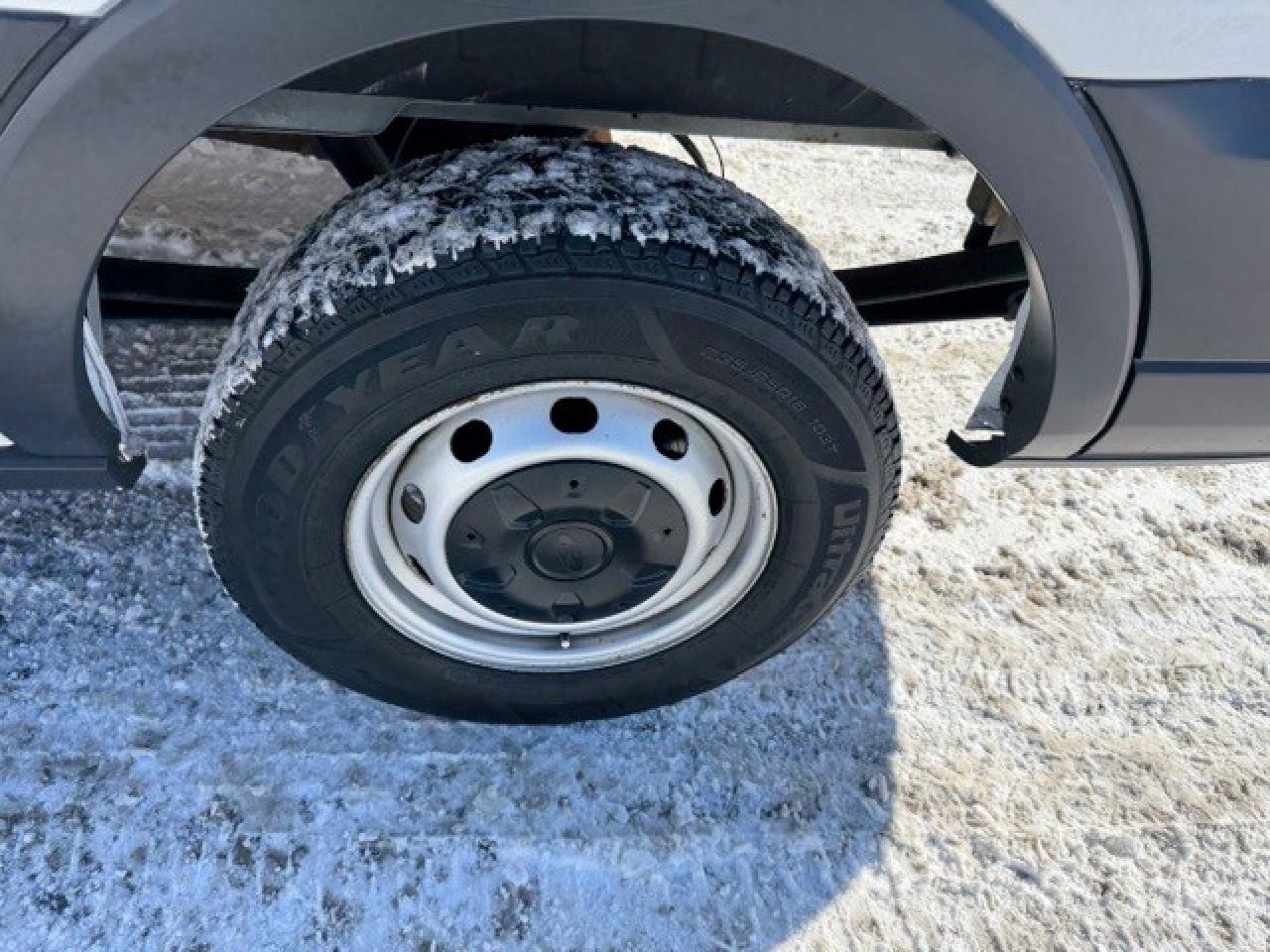 2017 Ford Transit Cargo Van T-250 148  Med ROOF 9000 GVWR Sliding Door 3.7L v6 Photo