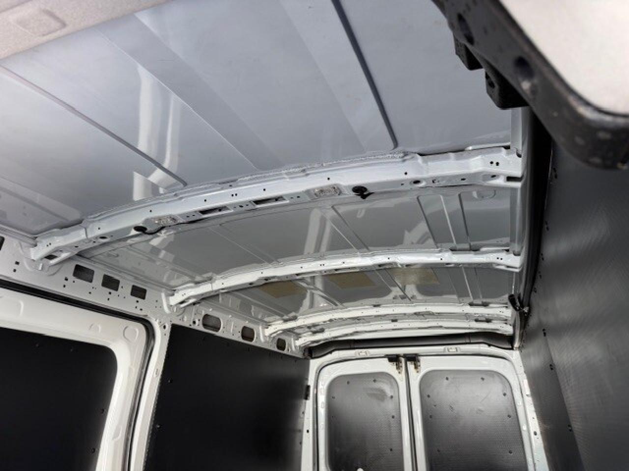 2017 Ford Transit Cargo Van T-250 148  Med ROOF 9000 GVWR Sliding Door 3.7L v6 Photo