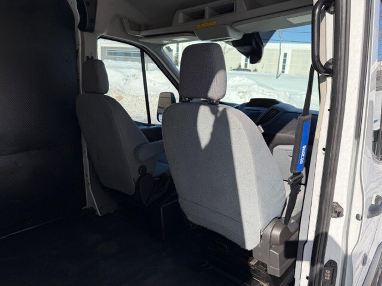 2017 Ford Transit Cargo Van T-250 148  Med ROOF 9000 GVWR Sliding Door 3.7L v6 Photo