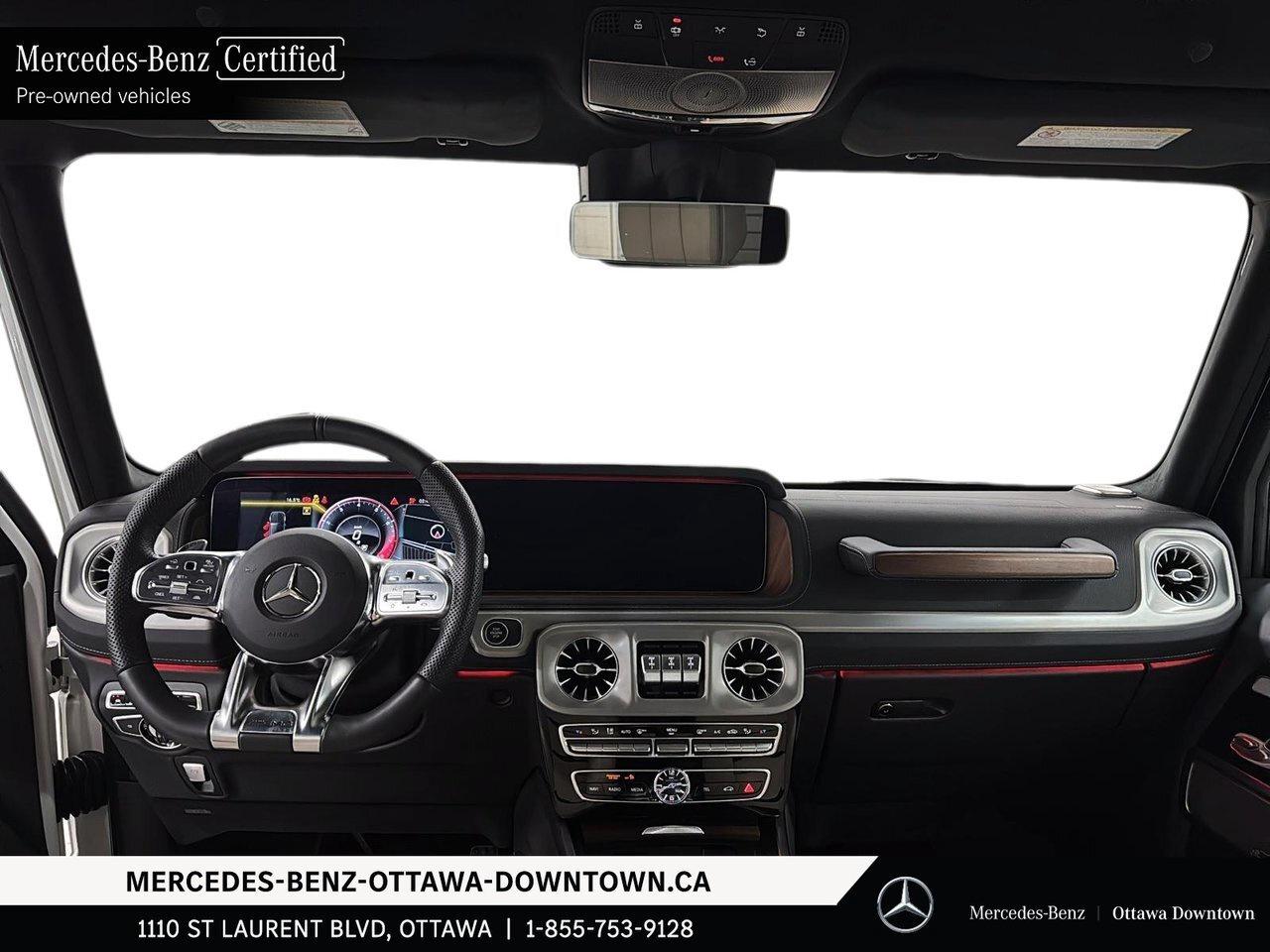 2024 Mercedes-Benz G63 AMG SUV FULL BODY WRAP / Photo