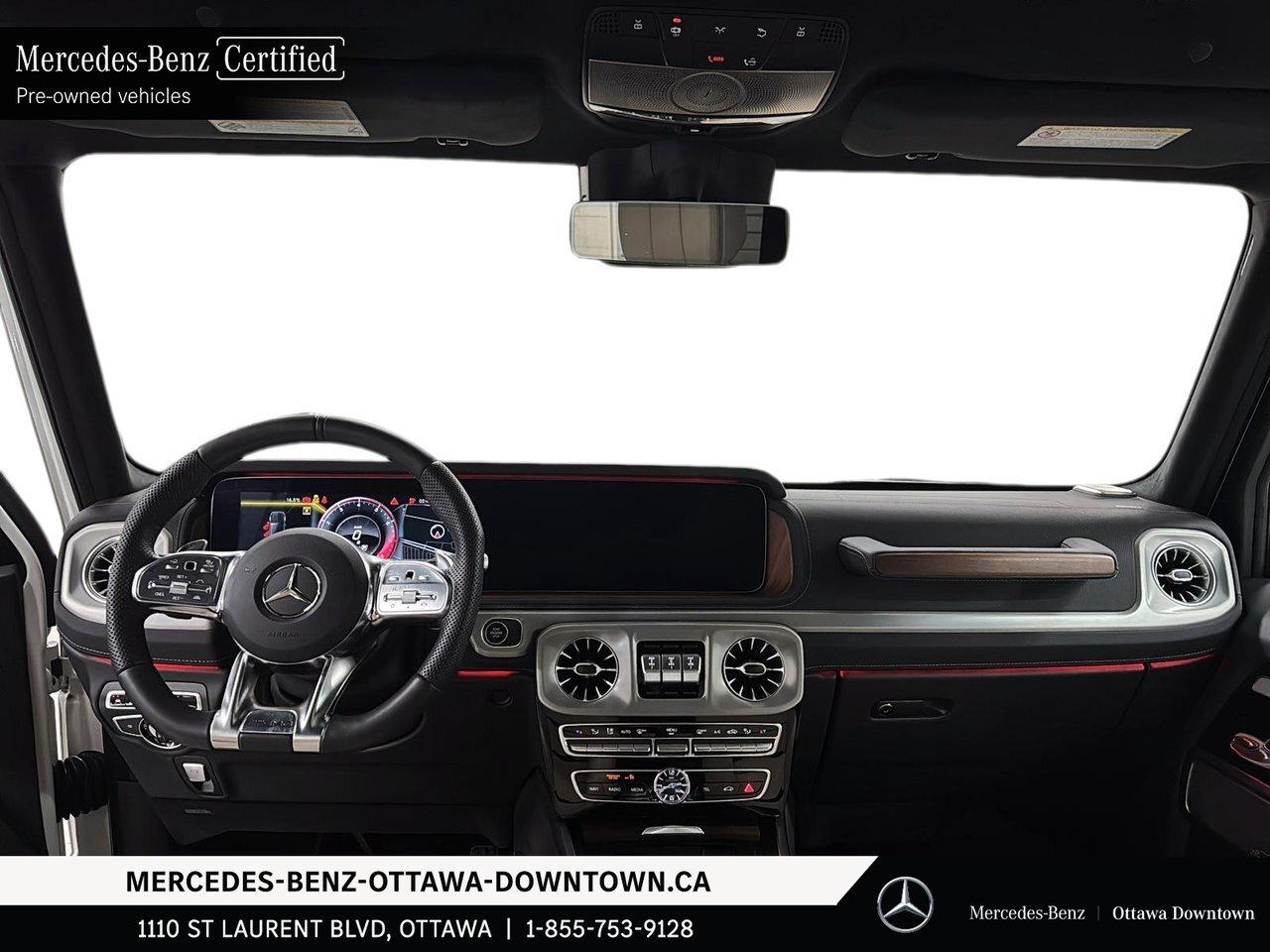 2024 Mercedes-Benz G63 AMG SUV FULL BODY WRAP 2024 Mercedes-AMG G63   577HP A Photo