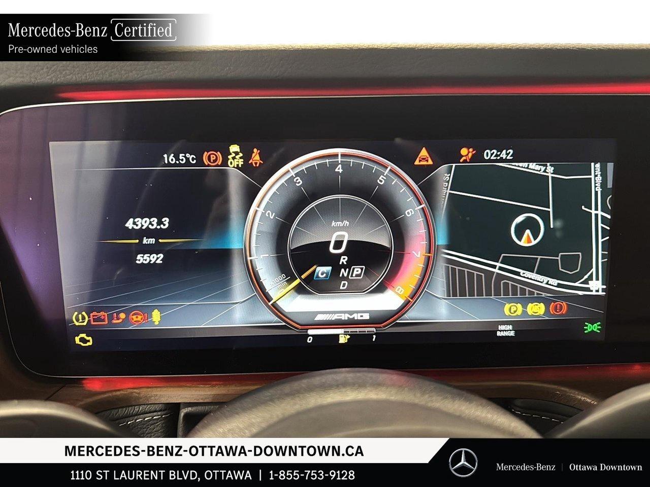 2024 Mercedes-Benz G63 AMG SUV FULL BODY WRAP 2024 Mercedes-AMG G63   577HP A Photo