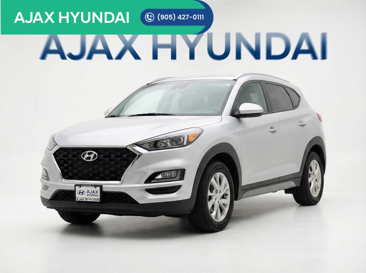 2021 Hyundai Tucson Preferred AWD Photo0