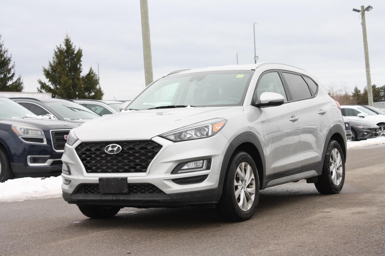 2021 Hyundai Tucson Preferred AWD Photo