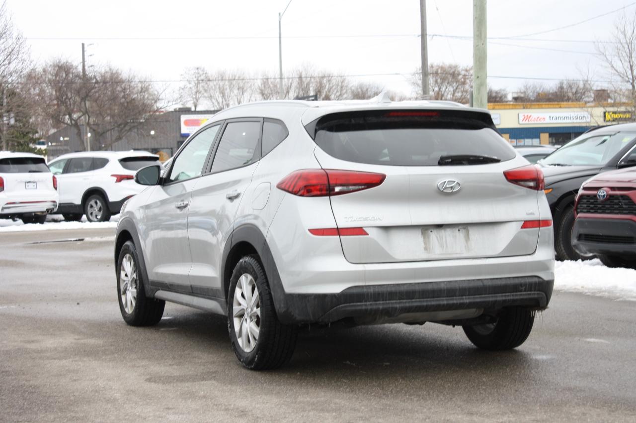 2021 Hyundai Tucson Preferred AWD Photo