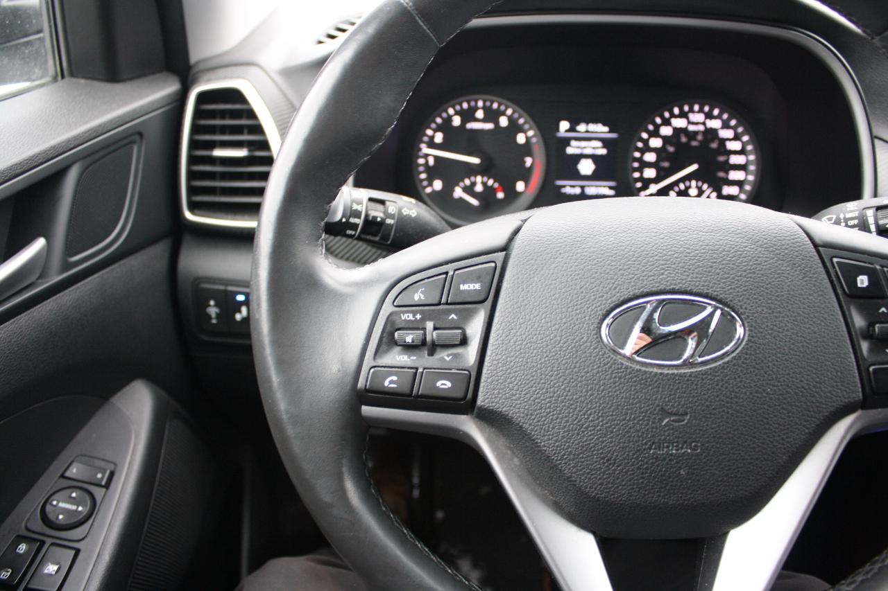 2021 Hyundai Tucson Preferred AWD Photo