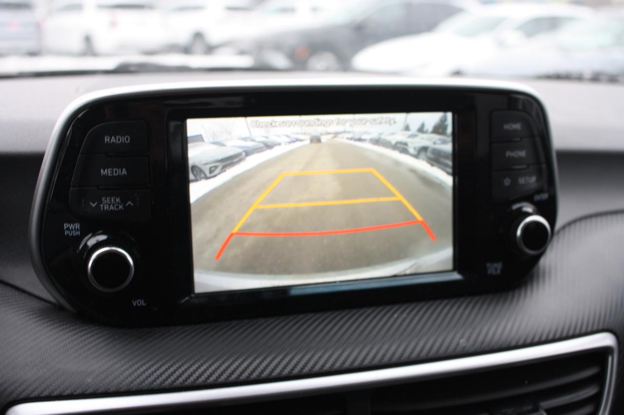 2021 Hyundai Tucson Preferred AWD Photo