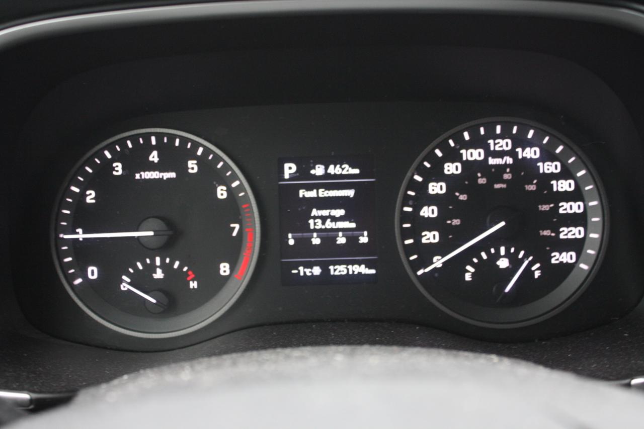 2021 Hyundai Tucson Preferred AWD Photo