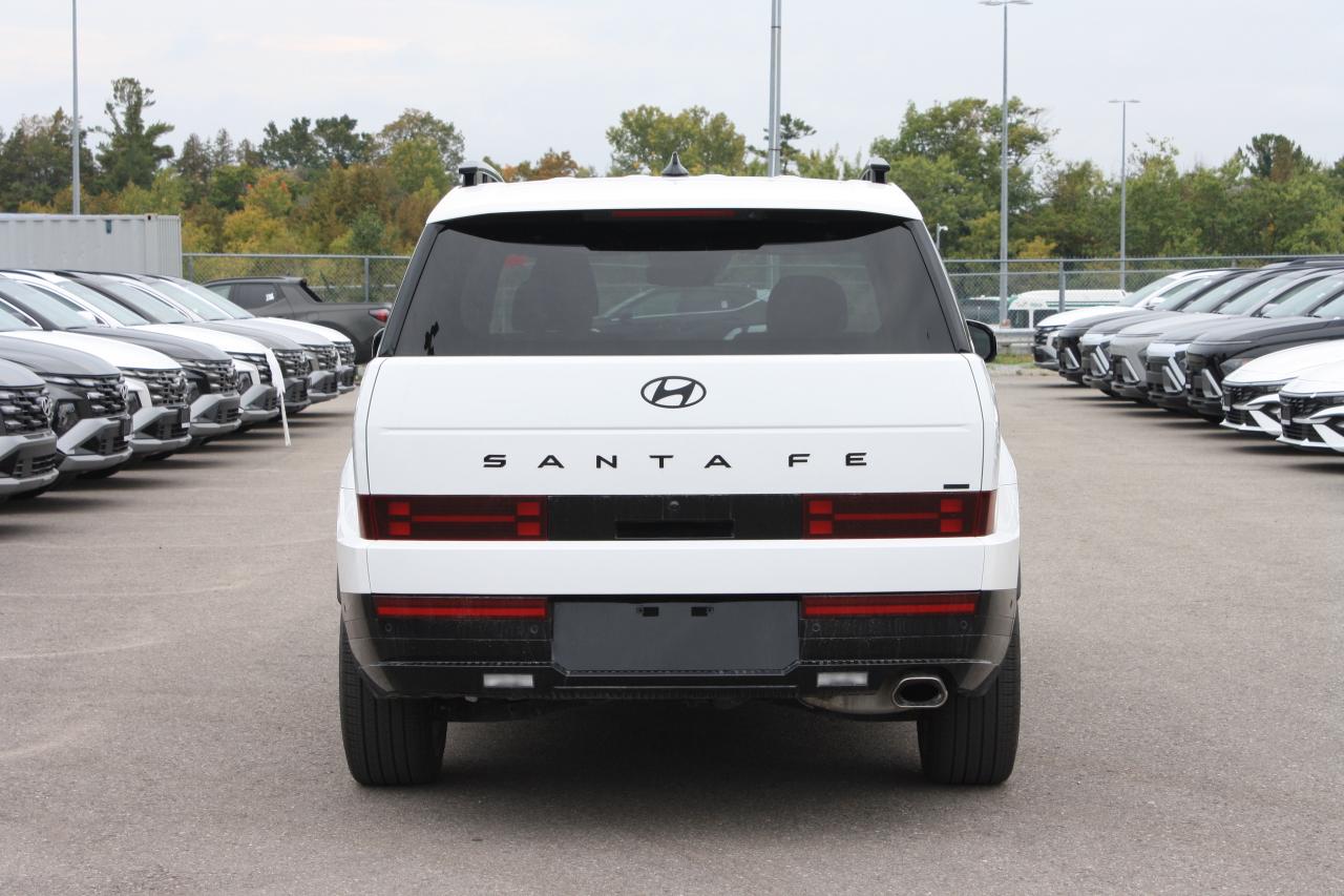 2025 Hyundai Santa Fe ULTIMATE CALLIGRAPHY AWD Photo