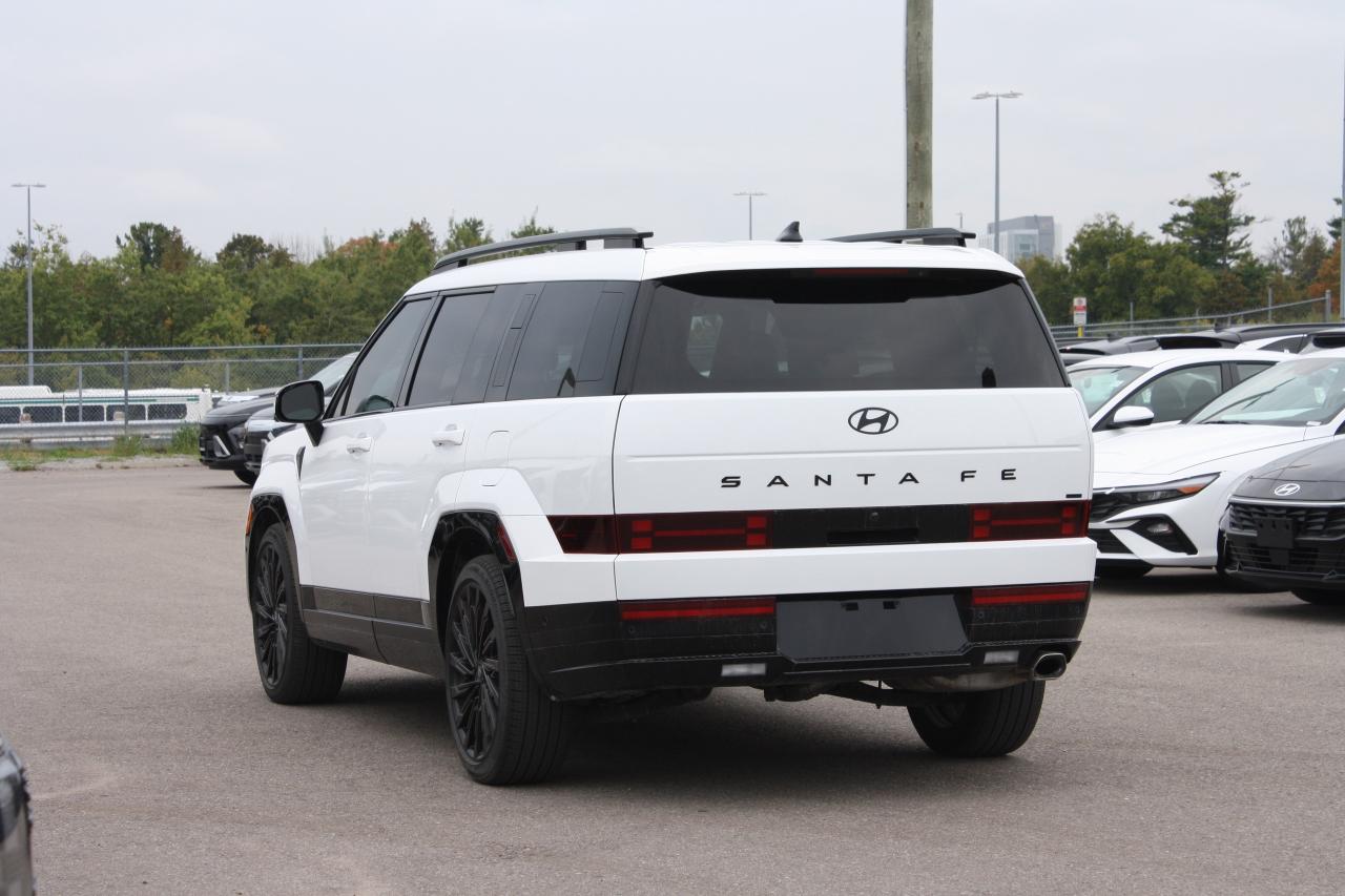2025 Hyundai Santa Fe ULTIMATE CALLIGRAPHY AWD Photo