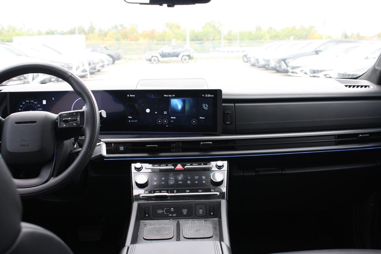 2025 Hyundai Santa Fe ULTIMATE CALLIGRAPHY AWD Photo