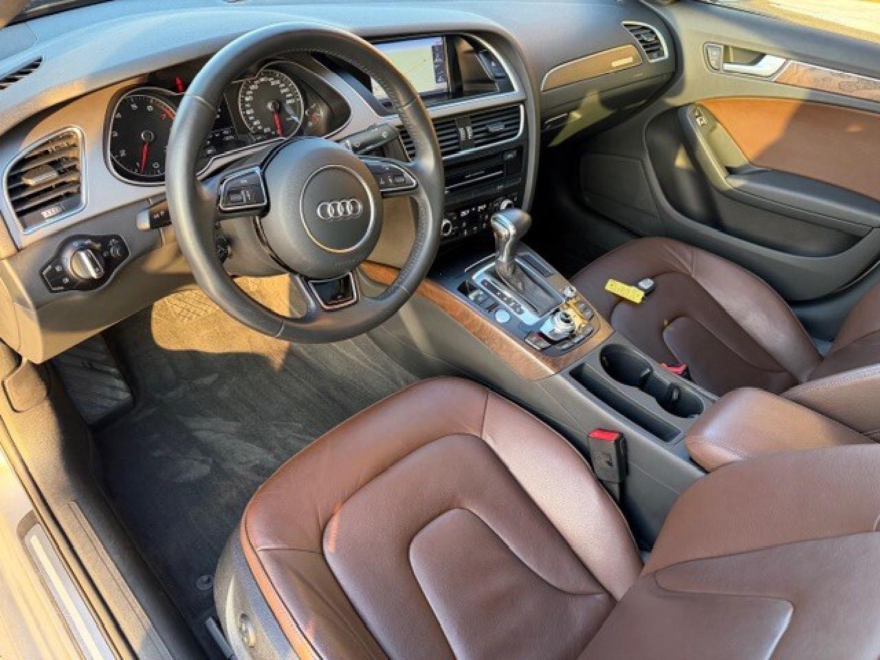 2015 Audi A4 S-Line 2 Sets of Wheels Navigation Certified Photo