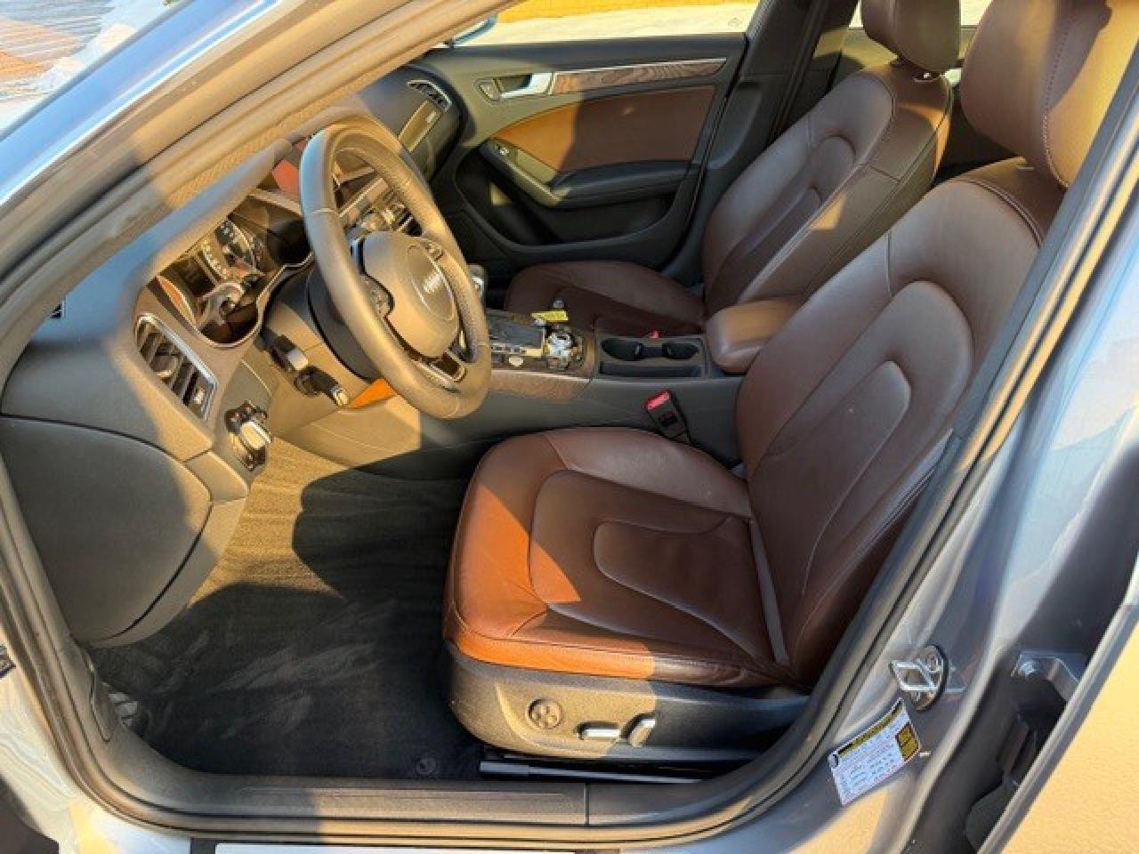 2015 Audi A4 S-Line 2 Sets of Wheels Navigation Certified Photo