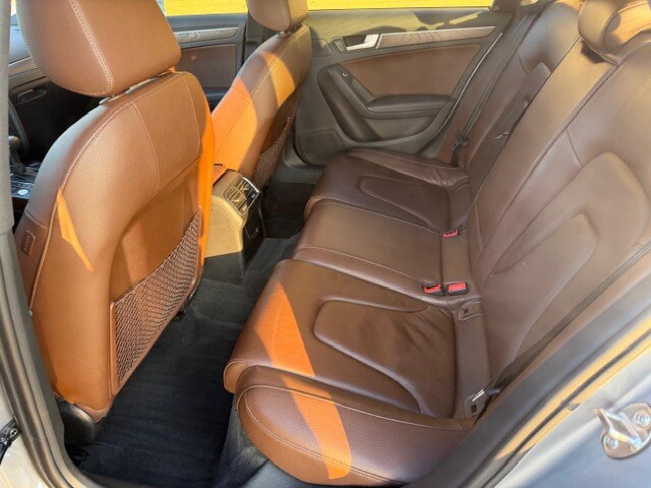 2015 Audi A4 S-Line 2 Sets of Wheels Navigation Certified Photo