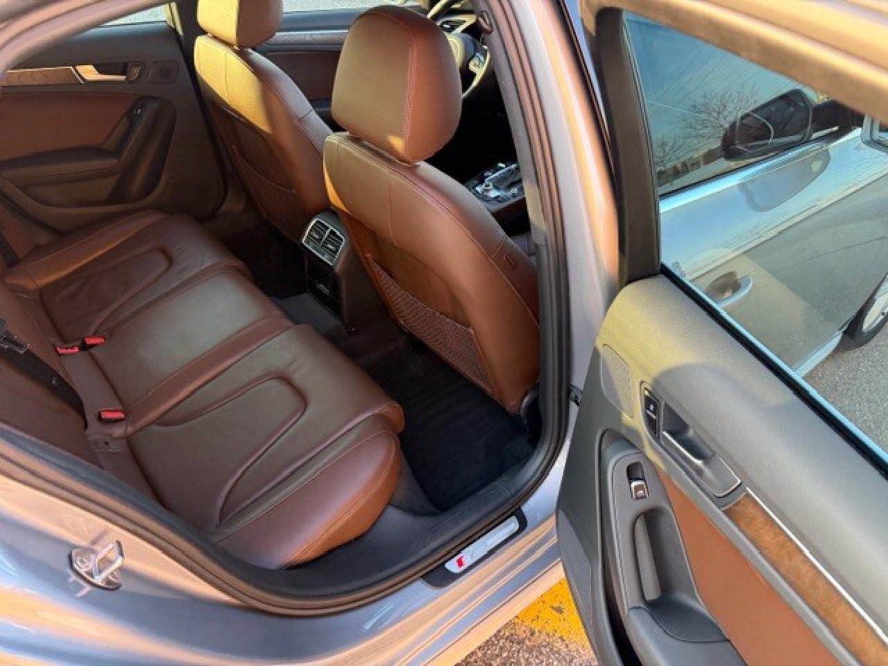 2015 Audi A4 S-Line 2 Sets of Wheels Navigation Certified Photo