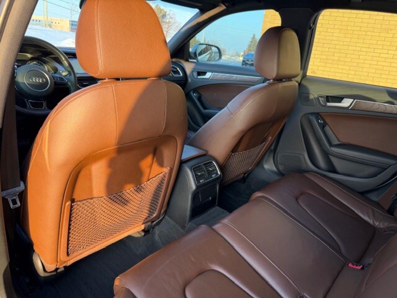 2015 Audi A4 S-Line 2 Sets of Wheels Navigation Certified Photo