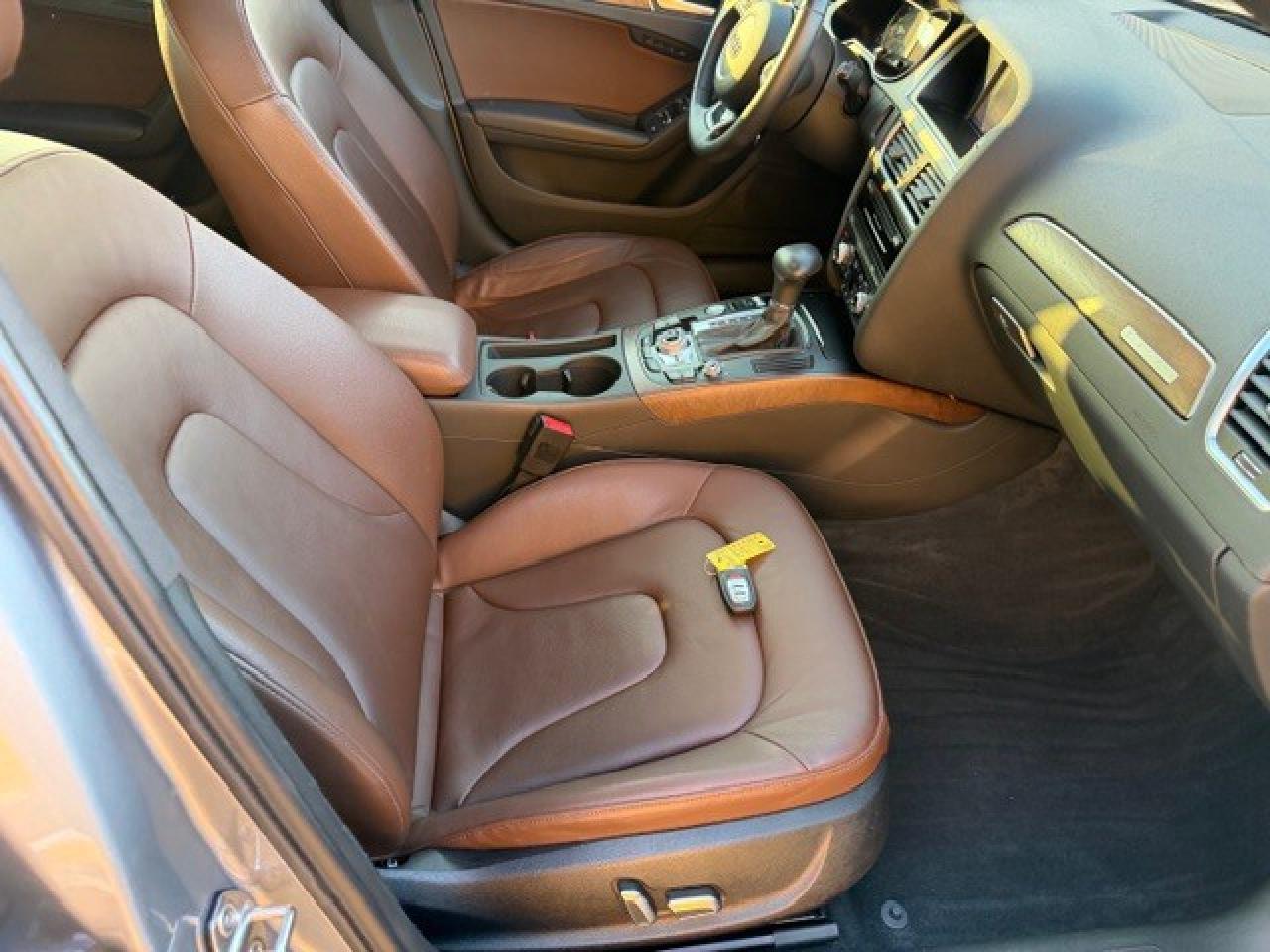 2015 Audi A4 S-Line 2 Sets of Wheels Navigation Certified Photo