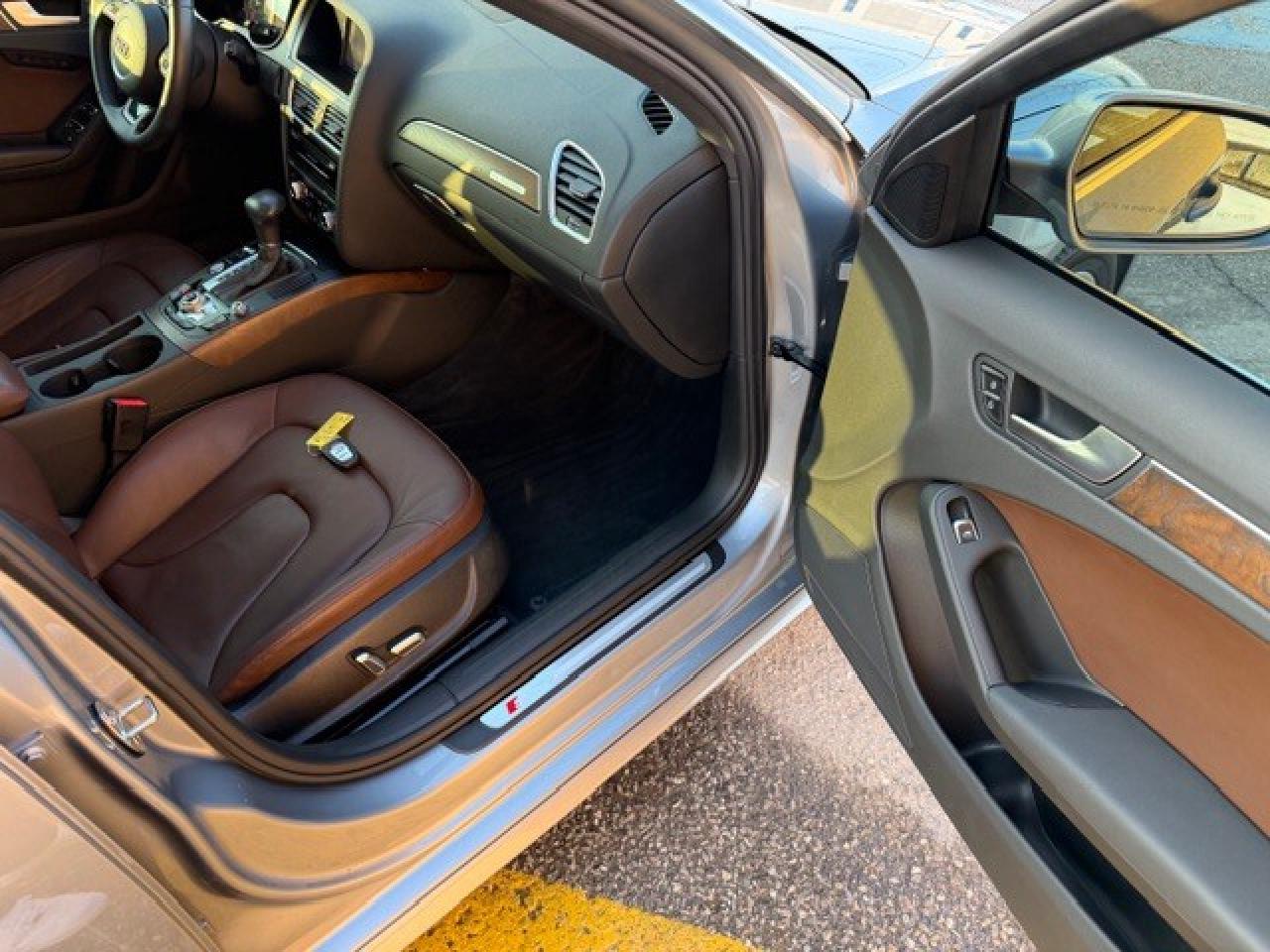 2015 Audi A4 S-Line 2 Sets of Wheels Navigation Certified Photo