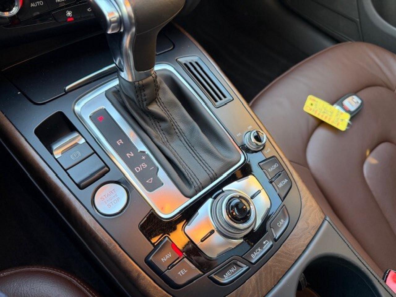 2015 Audi A4 S-Line 2 Sets of Wheels Navigation Certified Photo