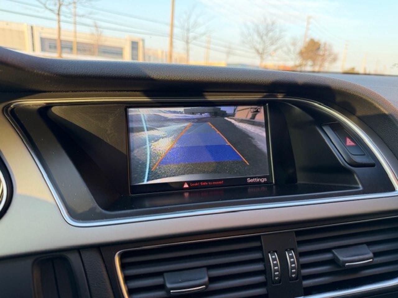 2015 Audi A4 S-Line 2 Sets of Wheels Navigation Certified Photo