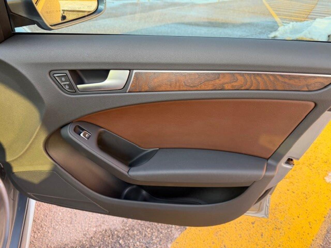 2015 Audi A4 S-Line 2 Sets of Wheels Navigation Certified Photo