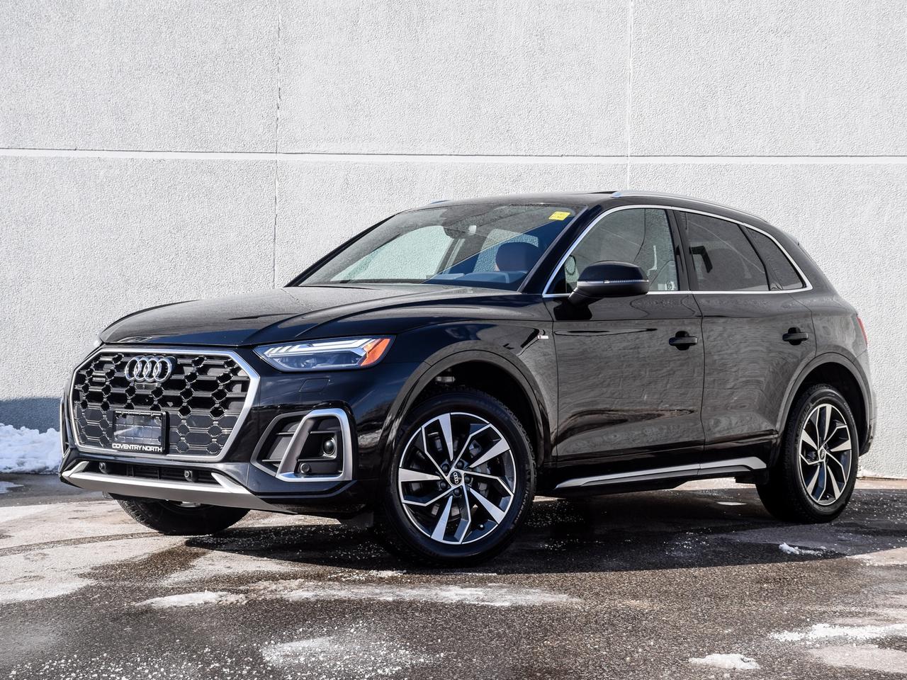 2022 Audi Q5 Technik 45 TFSI quattro Photo