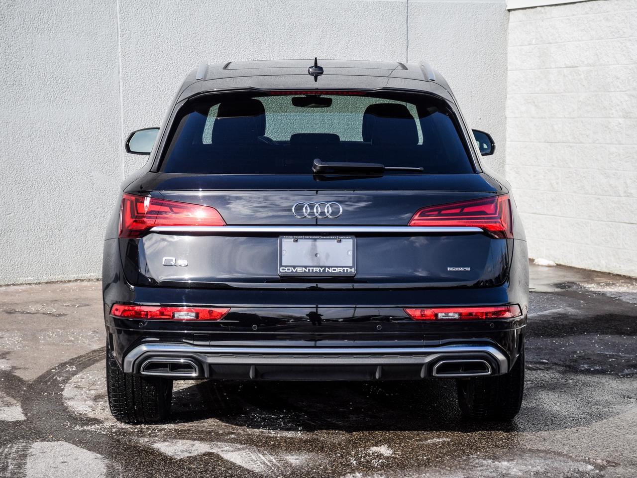 2022 Audi Q5 Technik 45 TFSI quattro Photo