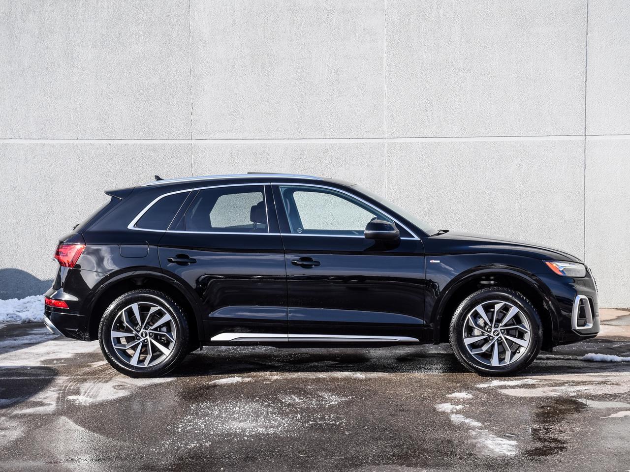 2022 Audi Q5 Technik 45 TFSI quattro Photo2