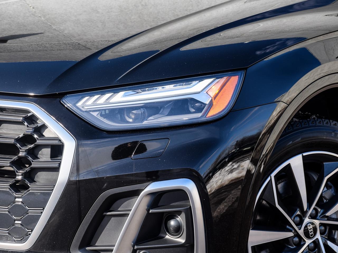 2022 Audi Q5 Technik 45 TFSI quattro Photo