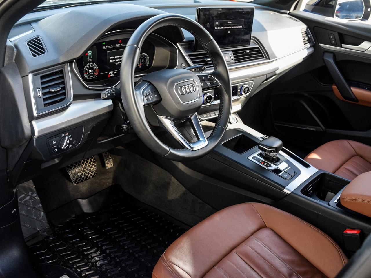 2022 Audi Q5 Technik 45 TFSI quattro Photo