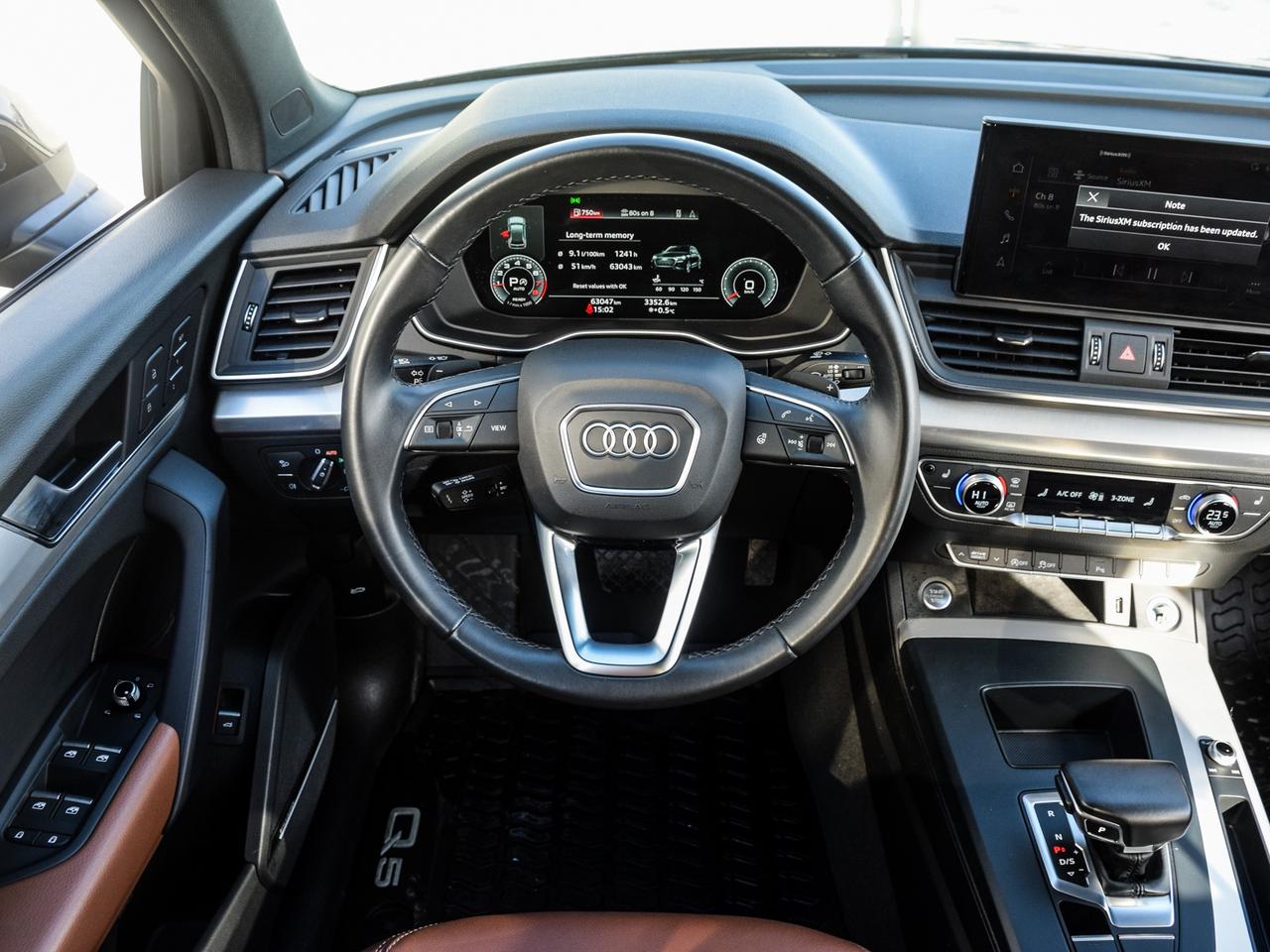 2022 Audi Q5 Technik 45 TFSI quattro Photo
