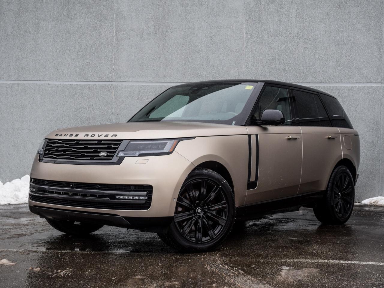 2025 Land Rover Range Rover P550e SE SWB Photo