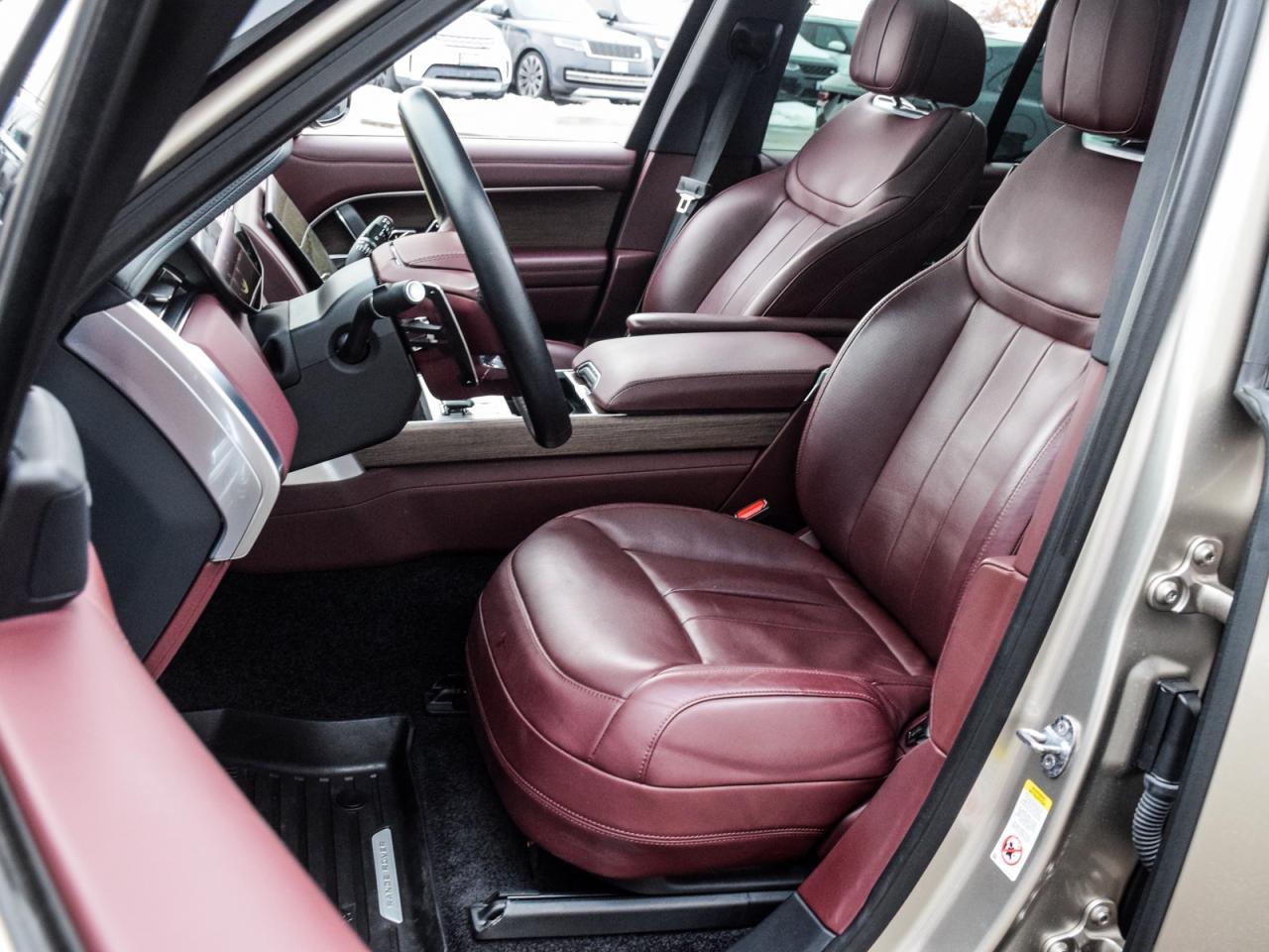 2025 Land Rover Range Rover P400 SE SWB Photo