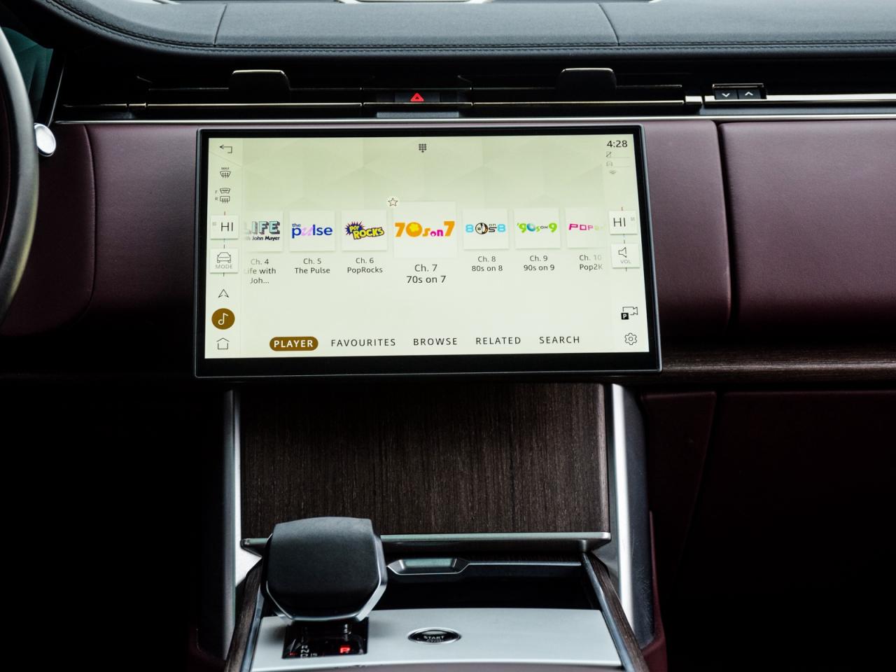 2025 Land Rover Range Rover P400 SE SWB Photo