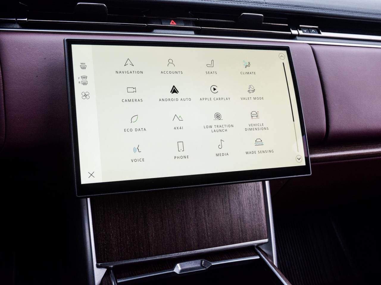 2025 Land Rover Range Rover P400 SE SWB Photo