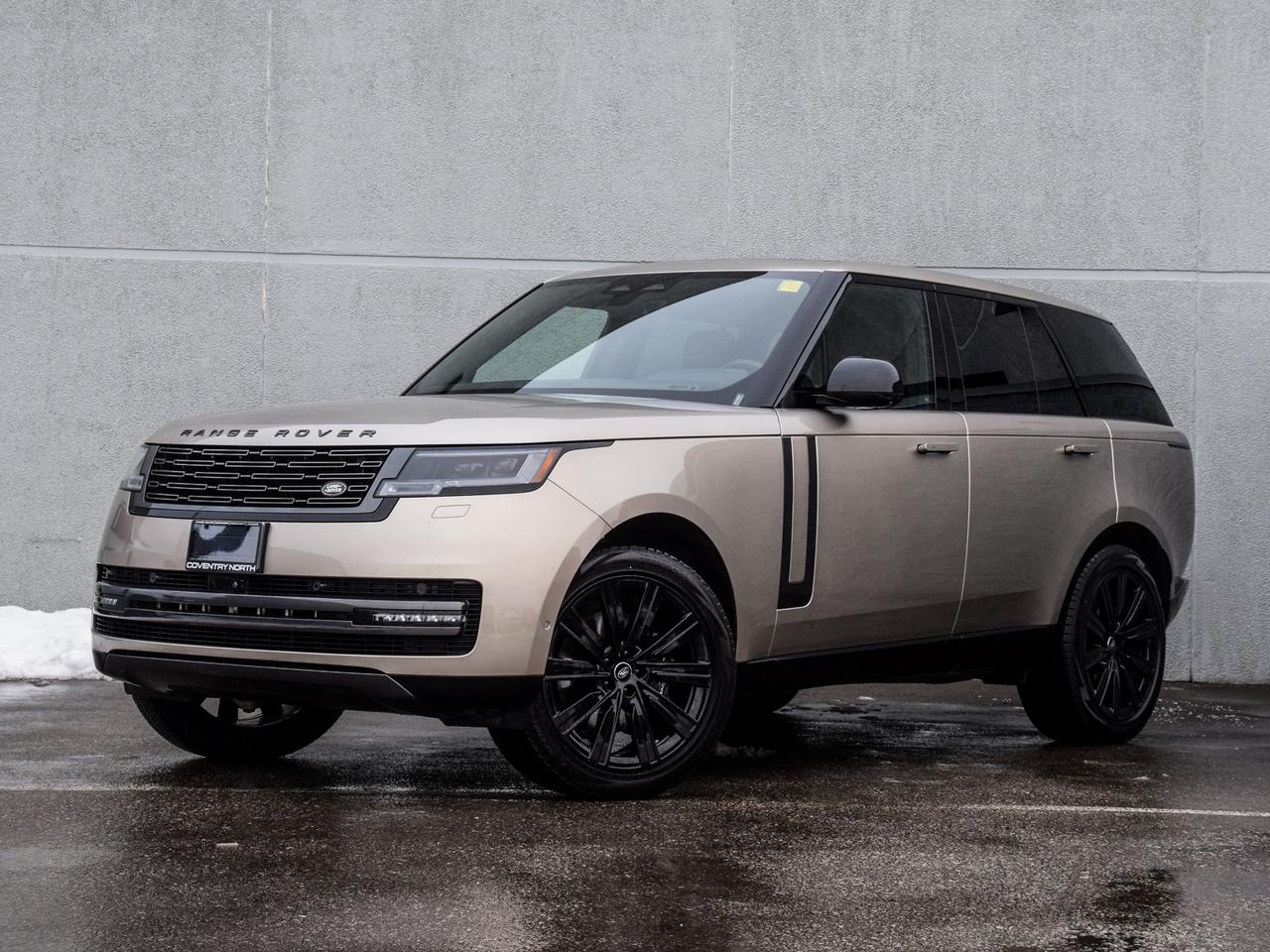 2025 Land Rover Range Rover P400 SE SWB Photo0