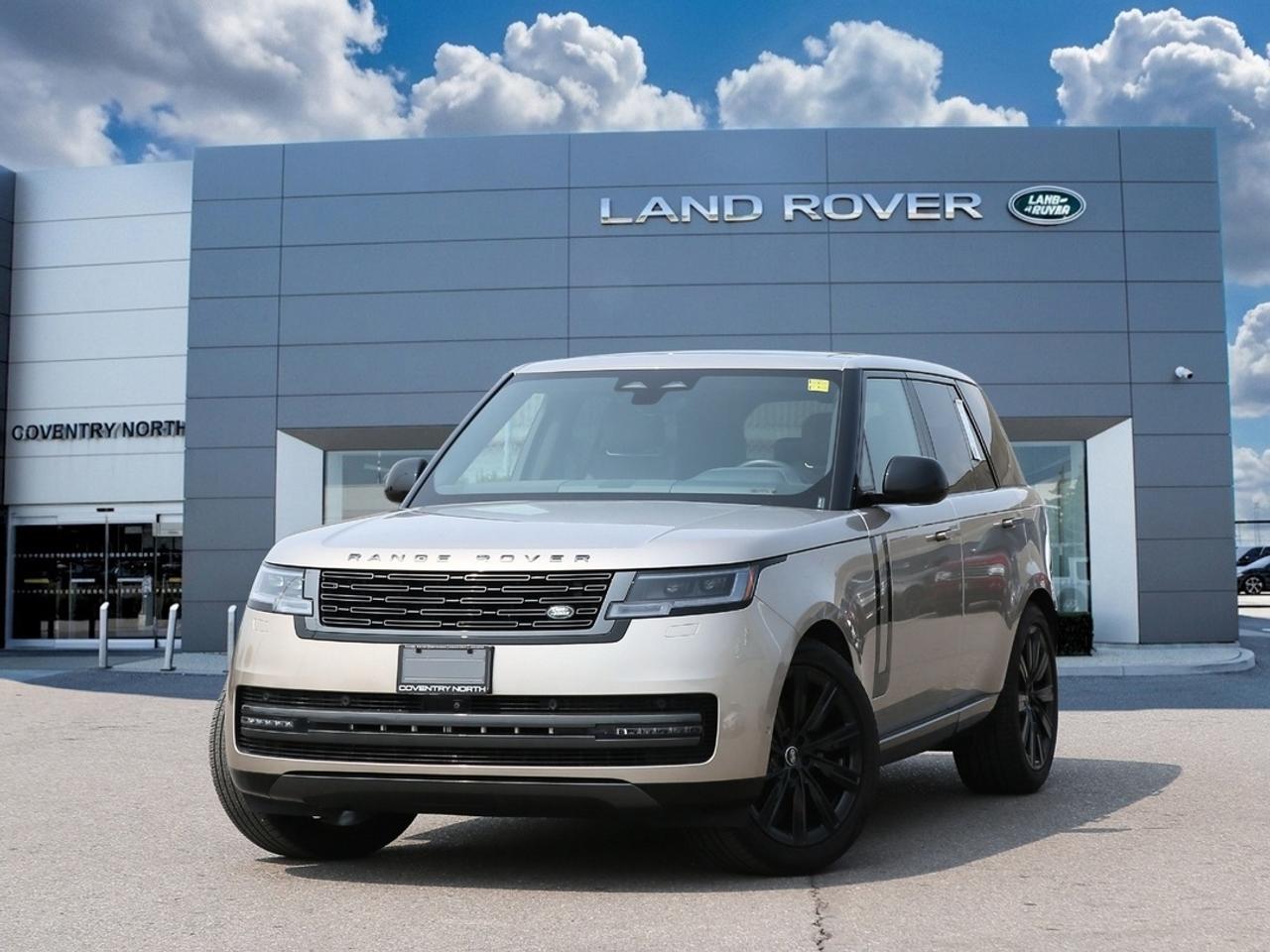 2025 Land Rover Range Rover SE P400 SWB Photo