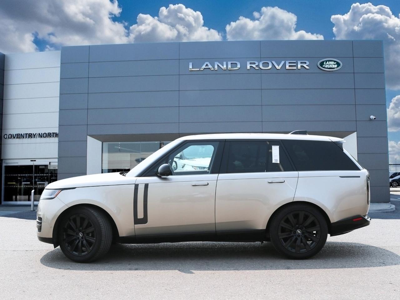 2025 Land Rover Range Rover SE P400 SWB Photo5