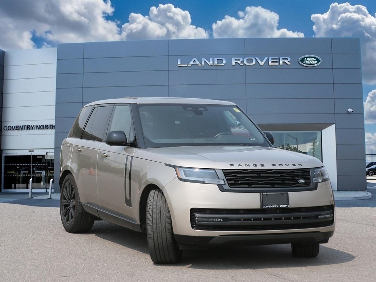 2025 Land Rover Range Rover SE P400 SWB Photo