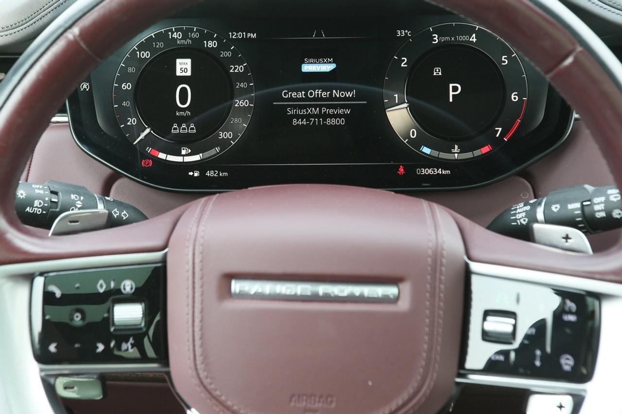 2025 Land Rover Range Rover SE P400 SWB Photo
