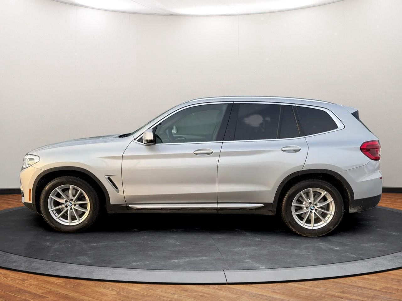 2021 BMW X3 xDrive30i Photo
