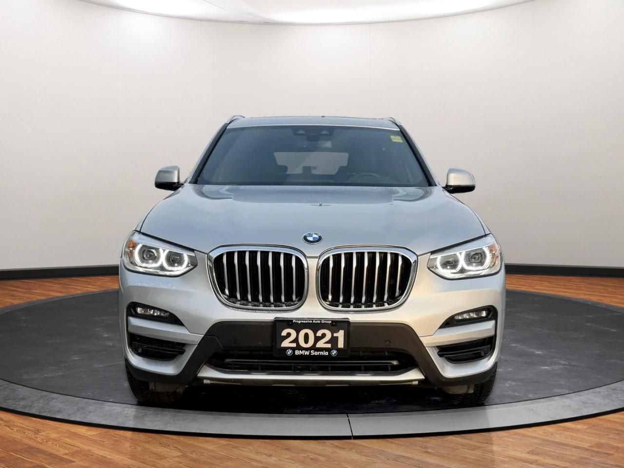 2021 BMW X3 xDrive30i Photo