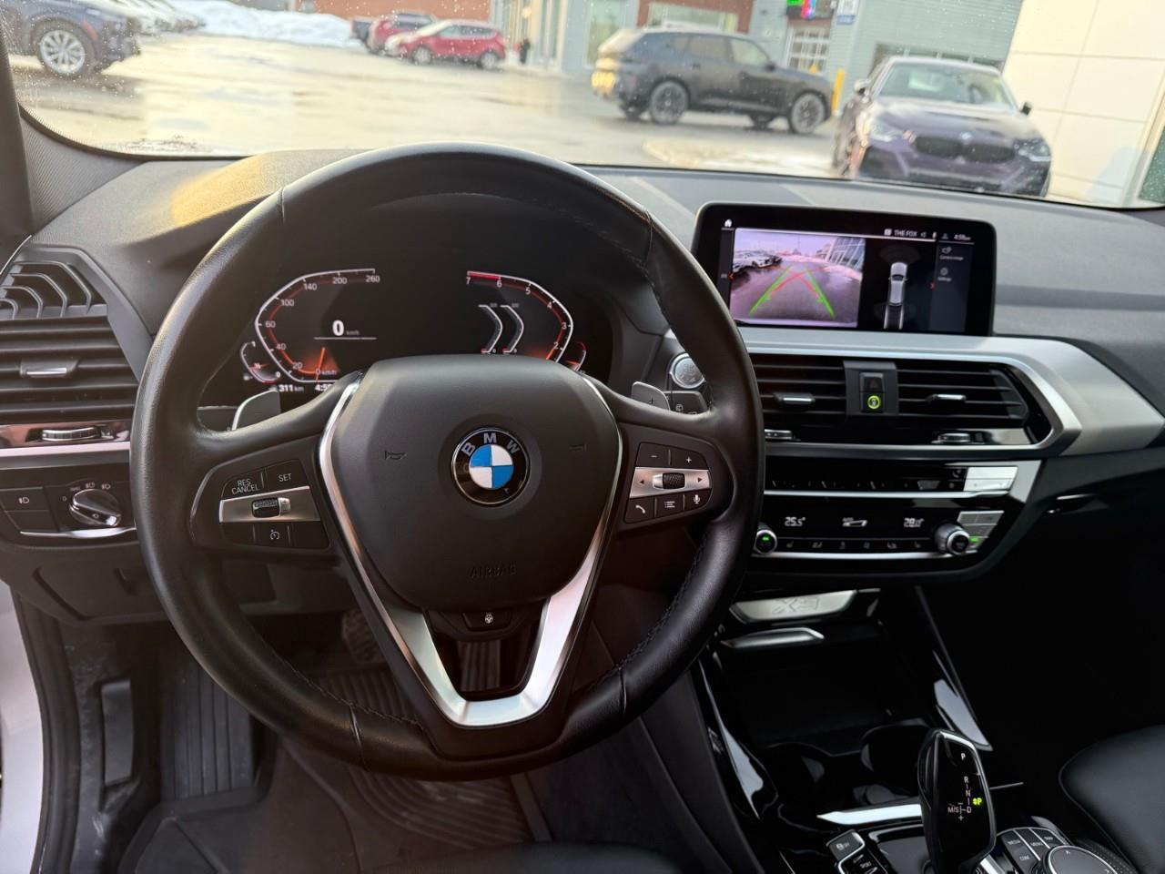 2021 BMW X3 xDrive30i Photo
